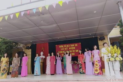 KỈ NIỆM 38 NĂM NGÀY NHÀ GIÁO VIỆT NAM