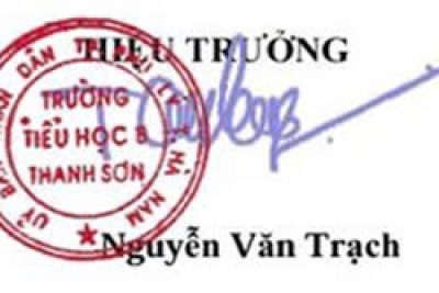 KẾ HOẠCH Kiểm tra nội bộ Năm học 2024-2025