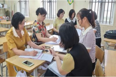 TẬP HUẤN GIẢNG DẠY LỒNG GHÉP NỘI DUNG GIÁO DỤC QUỐC PHÒNG VÀ AN NINH TRONG TRƯỜNG TIỂU HỌC NĂM HỌC 2025-2026