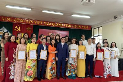 Hội thi Giáo viên dạy giỏi cấp Tỉnh năm học 2022-2023