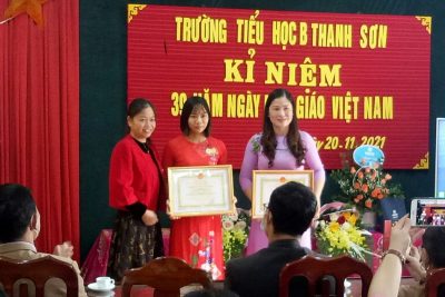KỈ NIỆM 39 NĂM NGÀY NHÀ GIÁO VIỆT NAM