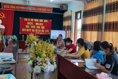 CÔNG TÁC TẬP HUẤN SÁCH GIÁO KHOA LỚP 2 CỦA TRƯỜNG TH B THANH SƠN