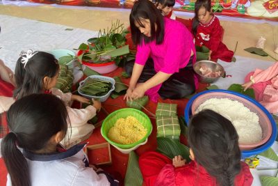 NGÀY TẾT QUÊ EM NĂM HỌC 2025-2026