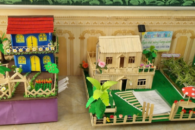 NGÀY HỘI STEM – SÁNG TẠO NGHỆ THUẬT