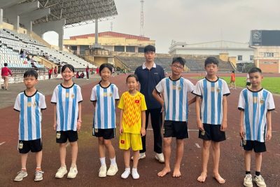 PHONG TRÀO THỂ DỤC THỂ THAO TRONG TRƯỜNG HỌC: “SÂN CHƠI BỔ ÍCH CHO HỌC SINH”