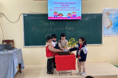 HŨ GẠO TÌNH THƯƠNG