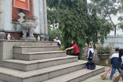 CHÀO MỪNG KỈ NIỆM NGÀY THÀNH LẬP QDND VIỆT NAM (22/12/1944 – 22/12/2023).