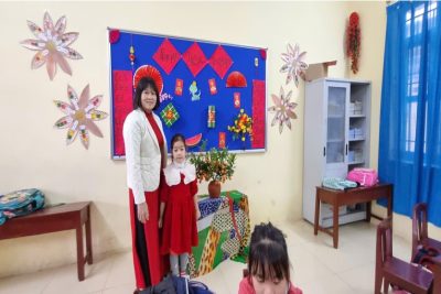 CUỘC THI “KHÔNG GIAN TRƯỜNG LỚP SẠCH ĐẸP” CỦA TRƯỜNG TIỂU HỌC B THANH SƠN – PHỦ LÝ- NHÂN DỊP ĐẦU XUÂN NĂM ẤT TỴ