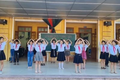 THÁNG MƯỜI – THÁNG CỦA YÊU THƯƠNG