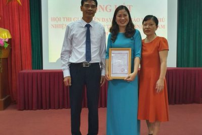 TỔNG KẾT HỘI THI GIÁO VIÊN DẠY GIỎI , GIÁO VIÊN CHỦ NHIỆM GIỎI CẤP TIỂU HỌC TỈNH HÀ NAM NĂM HỌC 2020 -2021