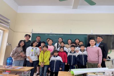 NIỀM VUI KHI TẾT ĐẾN XUÂN VỀ