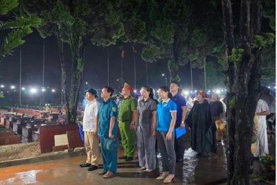 THÁNG 7 – THÁNG RÈN LUYỆN VÀ TRẢI NGHIỆM Ý NGHĨA CỦA HỌC SINH TIỂU HỌC B THANH SƠN