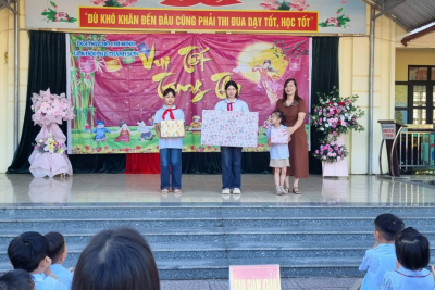 Mùa Trung thu năm 2025